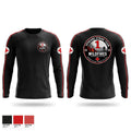 American Red Cross Long Sleeve Performance Shirt - 1
