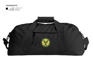 Duffle Bag, , Army, Teamtime, Team time, sublimation, custom sports apparel, team uniforms, spirit wear, spiritwear, sports uniforms, custom shirts, team store, custom team store, fundraiser sports, apparel fundraiser