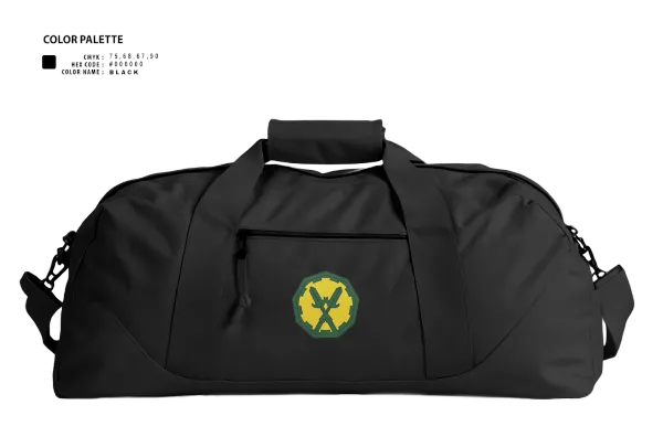 Duffle Bag, , Army, Teamtime, Team time, sublimation, custom sports apparel, team uniforms, spirit wear, spiritwear, sports uniforms, custom shirts, team store, custom team store, fundraiser sports, apparel fundraiser