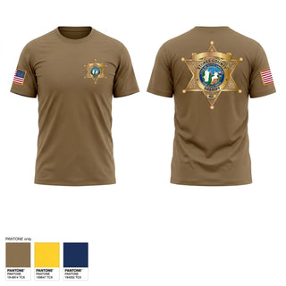 Old School Cotton Feel Shirt, Stokes County Sheriff’s Office, Police, Teamtime, Team time, sublimation, custom sports apparel, team uniforms, spirit wear, spiritwear, sports uniforms, custom shirts, team store, custom team store, fundraiser sports, apparel fundraiser