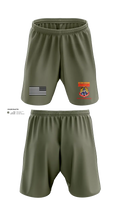 3d CCG Athletic Shorts With Pockets - 20