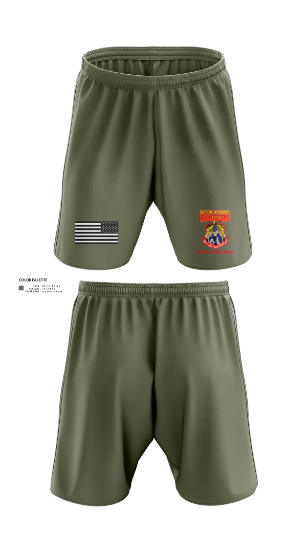 Athletic Shorts With Pockets, Satcom, Air Force, Teamtime, Team time, sublimation, custom sports apparel, team uniforms, spirit wear, spiritwear, sports uniforms, custom shirts, team store, custom team store, fundraiser sports, apparel fundraiser