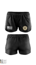 Evangeline Parish Sheriffs Office S.R.T Ranger Panties - 100