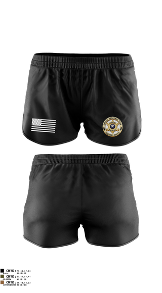 Ranger Panties, Evangeline Parish Sheriffs Office S.R.T, Police, Teamtime, Team time, sublimation, custom sports apparel, team uniforms, spirit wear, spiritwear, sports uniforms, custom shirts, team store, custom team store, fundraiser sports, apparel fundraiser
