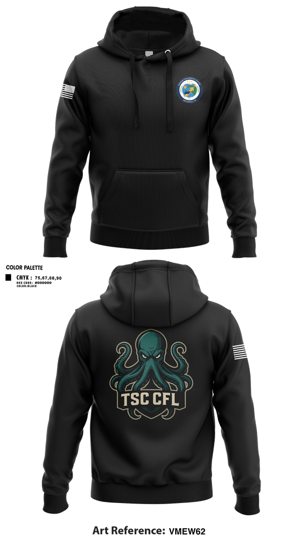 Hoodie, Rsc, , Teamtime, Team time, sublimation, custom sports apparel, team uniforms, spirit wear, spiritwear, sports uniforms, custom shirts, team store, custom team store, fundraiser sports, apparel fundraiser