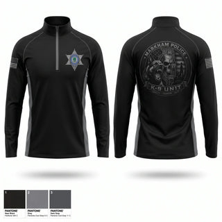 Windbreaker, Markham Police K-9 Unit, Police, Teamtime, Team time, sublimation, custom sports apparel, team uniforms, spirit wear, spiritwear, sports uniforms, custom shirts, team store, custom team store, fundraiser sports, apparel fundraiser
