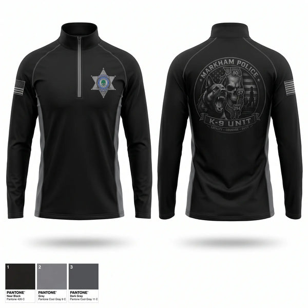 Windbreaker, Markham Police K-9 Unit, Police, Teamtime, Team time, sublimation, custom sports apparel, team uniforms, spirit wear, spiritwear, sports uniforms, custom shirts, team store, custom team store, fundraiser sports, apparel fundraiser
