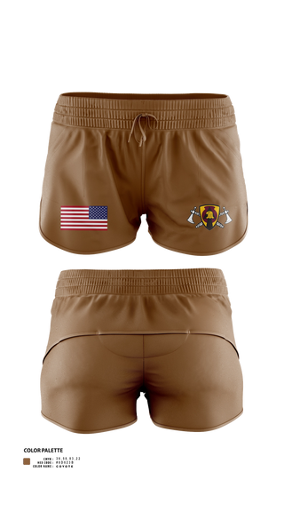 Ranger Panties, 734th RSG, National Guard, Teamtime, Team time, sublimation, custom sports apparel, team uniforms, spirit wear, spiritwear, sports uniforms, custom shirts, team store, custom team store, fundraiser sports, apparel fundraiser