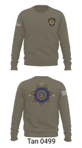 Patrol - Squad D 66363004 Crew Neck Sweatshirt - 3