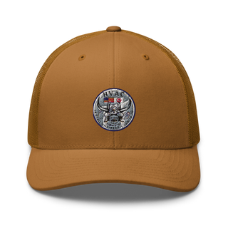HVAC Retro Trucker Hat | Yupoong 6606