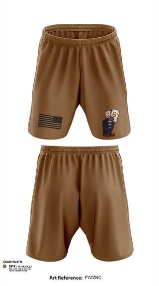 Athletic Shorts With Pockets, LCAC 26, , Teamtime, Team time, sublimation, custom sports apparel, team uniforms, spirit wear, spiritwear, sports uniforms, custom shirts, team store, custom team store, fundraiser sports, apparel fundraiser