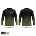 Federal Recovery LLC Long Sleeve Performance Shirt - 1