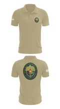 JTF Bagram 41187882 Short Sleeve Performance Polo - 83