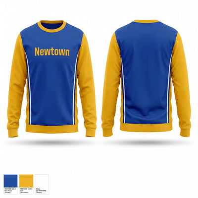 Newtown Crew Neck Sweatshirt - 2