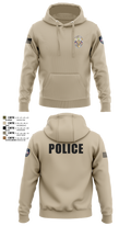 Miami Police Department 44557573 Hoodie - 5