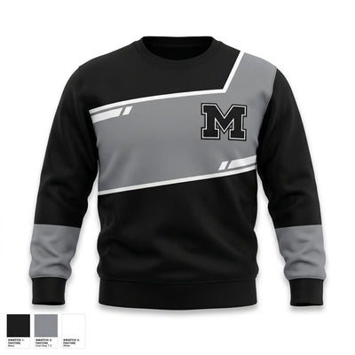 Meriden Crew Neck Sweatshirt - 1