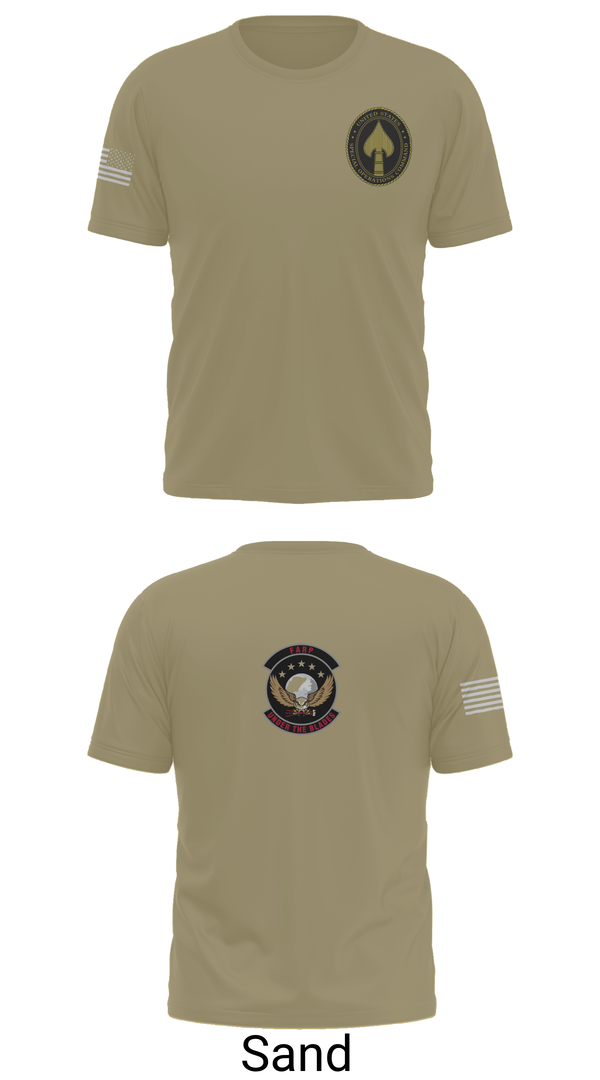 Short Sleeve Performance Shirt, Hurlburt Field FARP, , Teamtime, Team time, sublimation, custom sports apparel, team uniforms, spirit wear, spiritwear, sports uniforms, custom shirts, team store, custom team store, fundraiser sports, apparel fundraiser