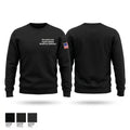 Personnel and Organizational Readiness Battalion Crew Neck Sweatshirt - 1