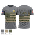 Wakarusa 57771735 Short Sleeve Performance Shirt - 1