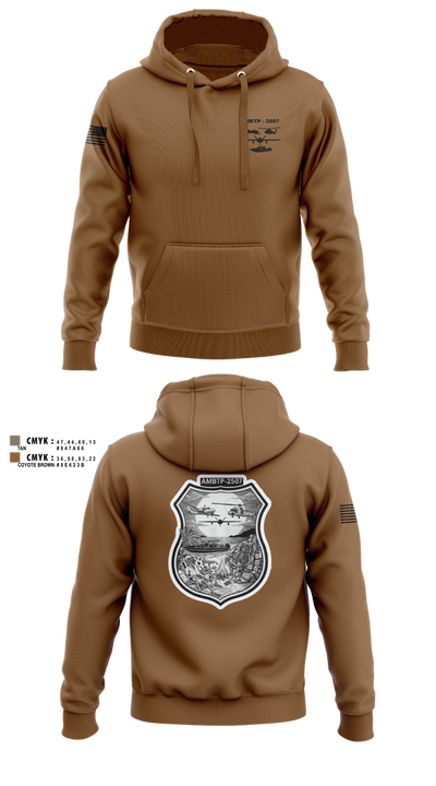 AMBTP-2507 73801347 Hoodie - 1