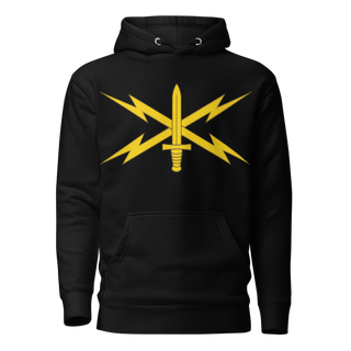Unisex Hoodie - 1 - Black
