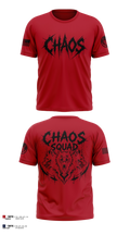 Chaos squad 02 Short Sleeve Performance Shirt - 3