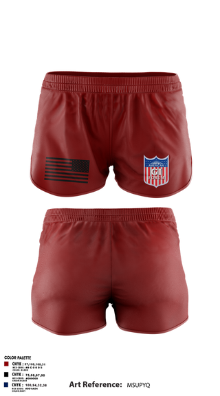 Ranger Panties, Agif, , Teamtime, Team time, sublimation, custom sports apparel, team uniforms, spirit wear, spiritwear, sports uniforms, custom shirts, team store, custom team store, fundraiser sports, apparel fundraiser