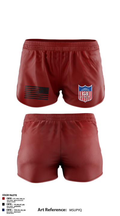 Agif 18486866 Ranger Panties - 4