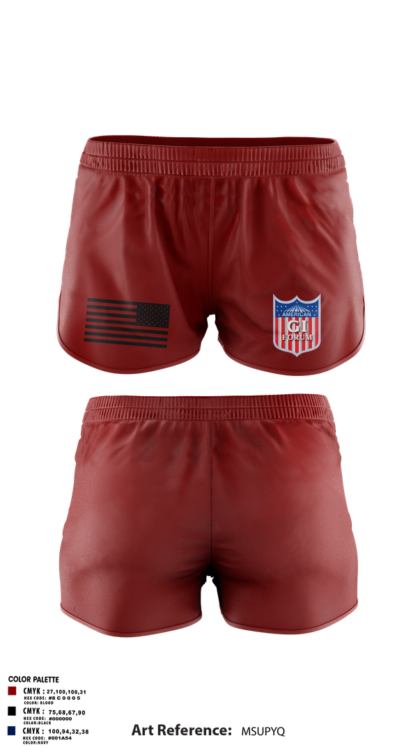 Ranger Panties, Agif, , Teamtime, Team time, sublimation, custom sports apparel, team uniforms, spirit wear, spiritwear, sports uniforms, custom shirts, team store, custom team store, fundraiser sports, apparel fundraiser