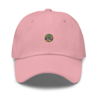 206th MST 1970664 Classic Dad Hat | Yupoong 6245CM
