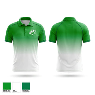 Short Sleeve Performance Polo, Calhoun Cougars, Men's Basketball, Teamtime, Team time, sublimation, custom sports apparel, team uniforms, spirit wear, spiritwear, sports uniforms, custom shirts, team store, custom team store, fundraiser sports, apparel fundraiser
