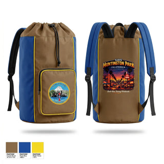 Gear Bag, NTAG PACIFC, Navy, Teamtime, Team time, sublimation, custom sports apparel, team uniforms, spirit wear, spiritwear, sports uniforms, custom shirts, team store, custom team store, fundraiser sports, apparel fundraiser