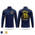Livingston Fire District 11 23645532 Windbreaker - 1