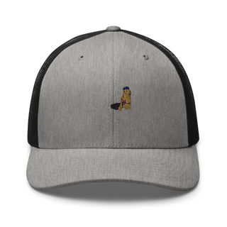 HHD, 303d iew bn 46900468 Retro Trucker Hat | Yupoong 6606