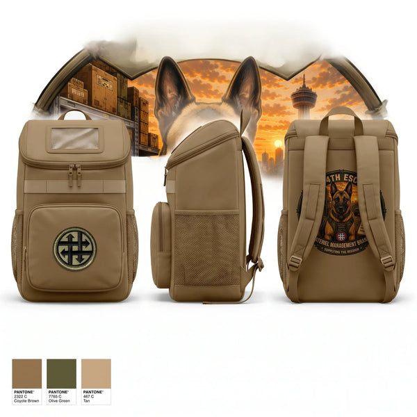 Gear Bag, 4th ESC, Army, Teamtime, Team time, sublimation, custom sports apparel, team uniforms, spirit wear, spiritwear, sports uniforms, custom shirts, team store, custom team store, fundraiser sports, apparel fundraiser