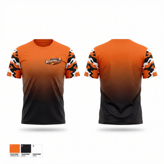 Old School Cotton Feel Shirt, Mid Mo Fireballs, Baseball, Teamtime, Team time, sublimation, custom sports apparel, team uniforms, spirit wear, spiritwear, sports uniforms, custom shirts, team store, custom team store, fundraiser sports, apparel fundraiser