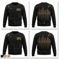 SFS 62211695 Crew Neck Sweatshirt - 1