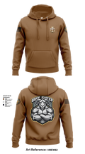 nrd miami 88949775 Hoodie - 1