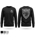 Strategic Enforcement Squad Crew Neck Sweatshirt - 1
