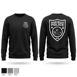Crew Neck Sweatshirt, Strategic Enforcement Squad, Police, Teamtime, Team time, sublimation, custom sports apparel, team uniforms, spirit wear, spiritwear, sports uniforms, custom shirts, team store, custom team store, fundraiser sports, apparel fundraiser