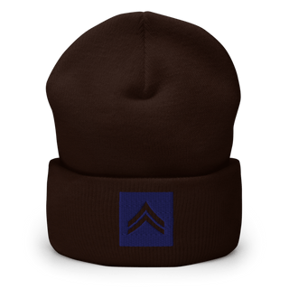 Wayne County Sheriff’s Department 8145507 Cuffed Beanie | Yupoong 1501KC