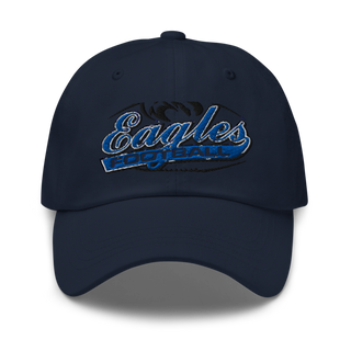 Jacksonville High School Basketball 50622898 Classic Dad Hat | Yupoong 6245CM
