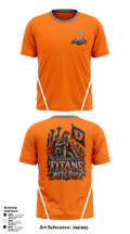 University Titans Short Sleeve Performance Shirt - 5