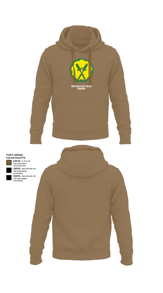 Hoodie, 88th Military Police Company, , Teamtime, Team time, sublimation, custom sports apparel, team uniforms, spirit wear, spiritwear, sports uniforms, custom shirts, team store, custom team store, fundraiser sports, apparel fundraiser