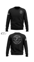 SASPD Crew Neck Sweatshirt - 22