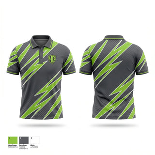 Short Sleeve Performance Polo, Oklahoma Havoc, Baseball, Teamtime, Team time, sublimation, custom sports apparel, team uniforms, spirit wear, spiritwear, sports uniforms, custom shirts, team store, custom team store, fundraiser sports, apparel fundraiser