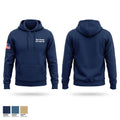 West Chester FOP Lodge 186 Hoodie - 1