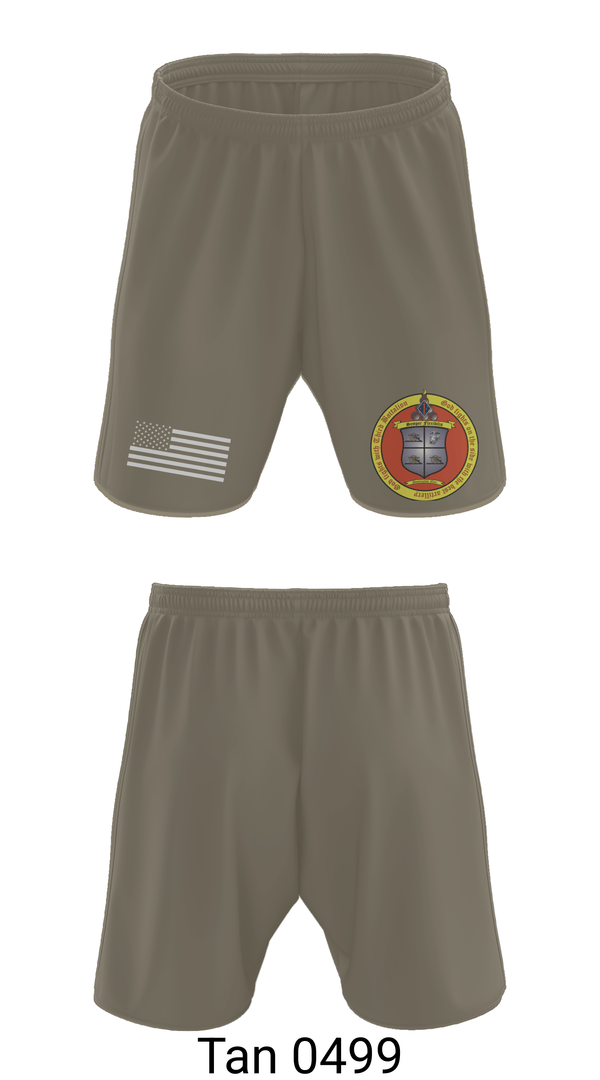Athletic Shorts With Pockets, 3 Bn 11th Mar, Marines, Teamtime, Team time, sublimation, custom sports apparel, team uniforms, spirit wear, spiritwear, sports uniforms, custom shirts, team store, custom team store, fundraiser sports, apparel fundraiser