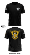 MCSO Motors 53550258 Short Sleeve Performance Shirt - 15