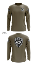 Blackhawk Police 55681281 Long Sleeve Performance Shirt 22